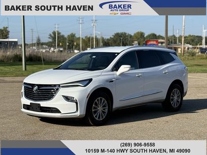 Used 2024 Buick Enclave Premium