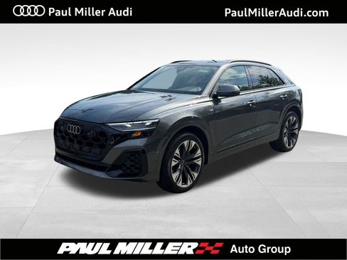 New 2026 Audi Q8 Premium Plus AWD/4WD image 1