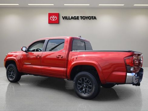 Certified 2023 Toyota Tacoma SR5 RWD image 3