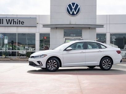 New 2026 Volkswagen Jetta S