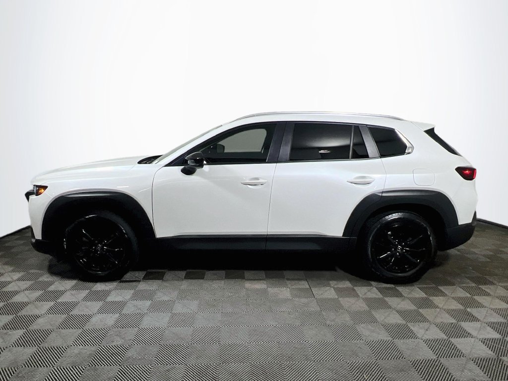 Used 2025 MAZDA CX-50 AWD 2.5 S w/ Weather Package image 4