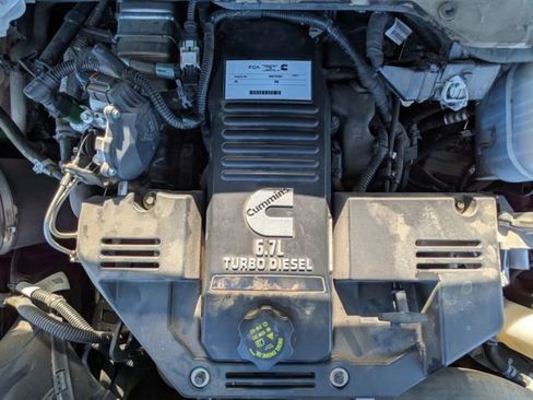 Used 2024 RAM 3500 Big Horn image 18