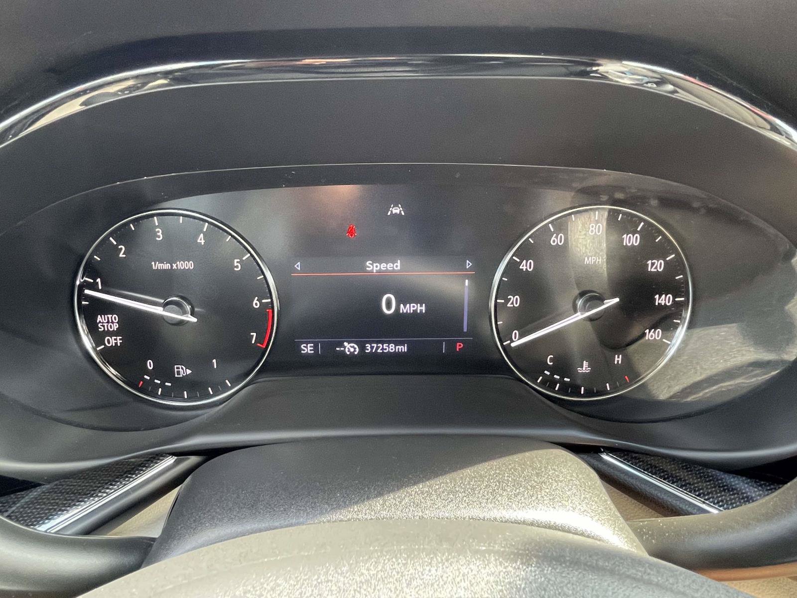 Used 2023 Buick Envision Preferred FWD image 22