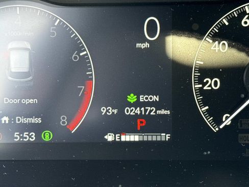 Used 2025 Honda HR-V EX-L image 39