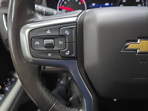 Used 2021 Chevrolet Tahoe LT w/ LT Signature Package AWD/4WD image 20
