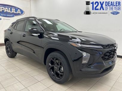 New 2026 Chevrolet Trax LT
