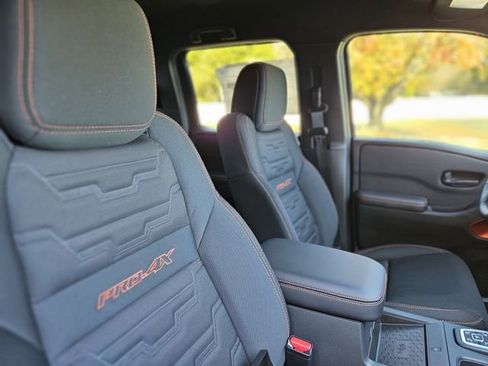 New 2026 Nissan Frontier PRO-4X w/ Pro-4x Convenience Package image 13