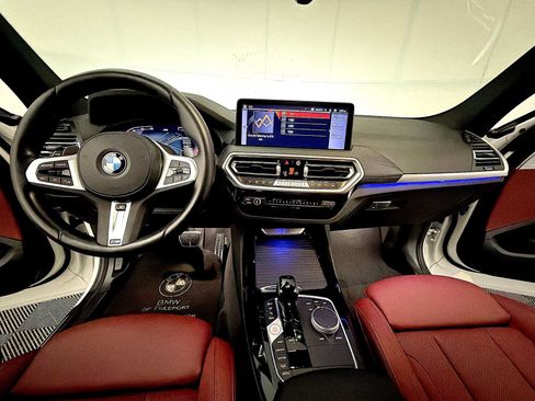 Used 2024 BMW X3 xDrive30i w/ Premium Package AWD/4WD image 14