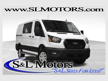 Used 2024 Ford Transit 250 Low Roof w/ Exterior Upgrade Package