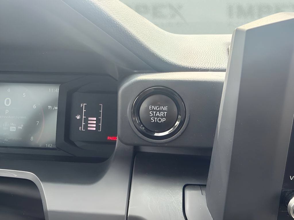 Used 2025 Toyota Tacoma SR RWD image 11