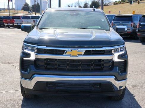 New 2026 Chevrolet Silverado 1500 LT w/ All Star Edition Plus AWD/4WD image 2