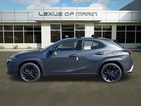 New 2026 Lexus UX 300h UX 300h Premium image 2