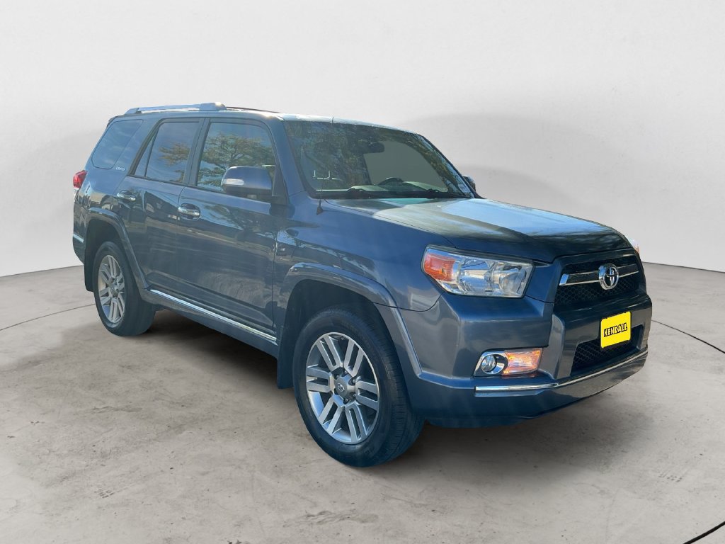 Used 2011 Toyota 4Runner Limited AWD/4WD image 5