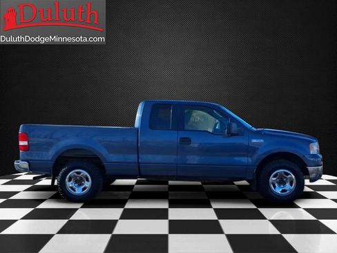Used 2005 Ford F150 4x4 SuperCab image 6