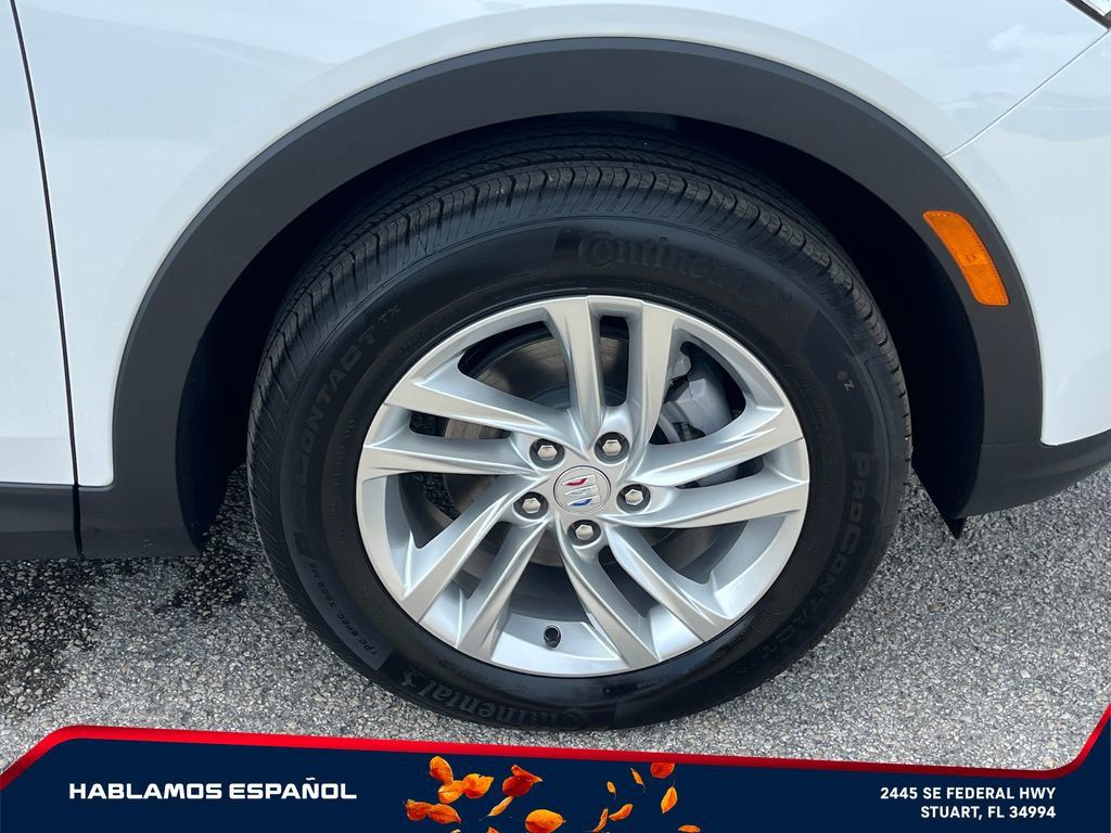 New 2026 Buick Envista Sport Touring w/ Convenience I Package FWD image 21