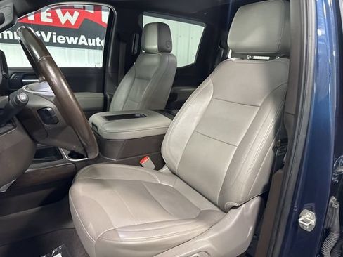 Used 2020 GMC Sierra 1500 SLT w/ SLT Premium Plus Package AWD/4WD image 8
