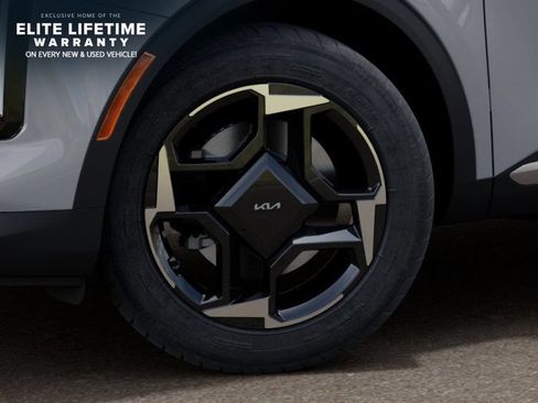 New 2026 Kia Sportage EX FWD image 10