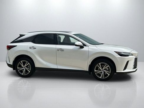 Used 2025 Lexus RX 350 Premium w/ Accessory Package FWD image 4