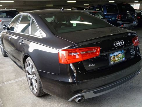 Used 2015 Audi A6 TDI Premium Plus w/ Driver Assistance Package image 6