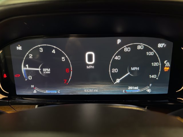 Used 2024 Jeep Grand Wagoneer L Series III AWD/4WD image 19