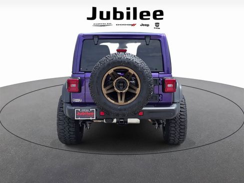 New 2026 Jeep Wrangler Unlimited Rubicon 392 w/ Quick Order Package 27X Moab AWD/4WD image 3
