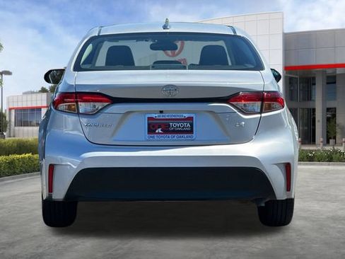 Certified 2023 Toyota Corolla LE FWD image 6