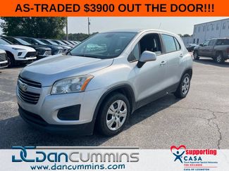 Used 2016 Chevrolet Trax LS FWD video 1