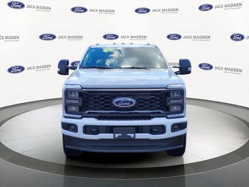 New 2026 Ford F250 XL w/ STX Appearance Package AWD/4WD image 8