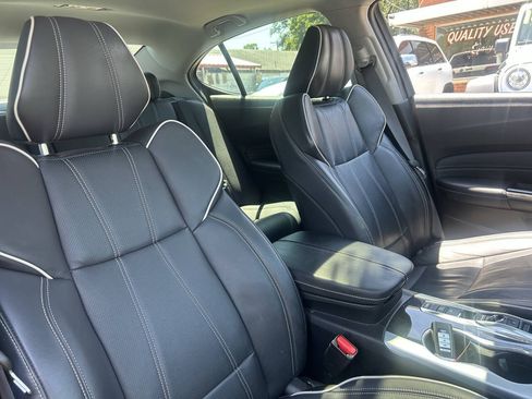 Used 2018 Acura TLX V6 SH-AWD w/ Advance Package image 43