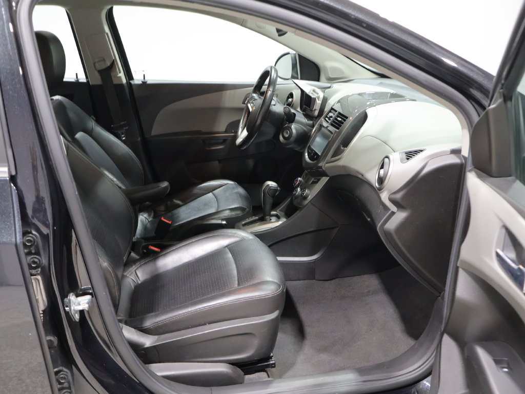 Used 2015 Chevrolet Sonic LTZ FWD image 21