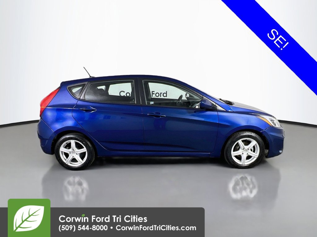 Used 2016 Hyundai Accent SE FWD image 17