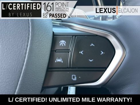 Certified 2026 Lexus RX 450h AWD w/ Convenience Package image 35