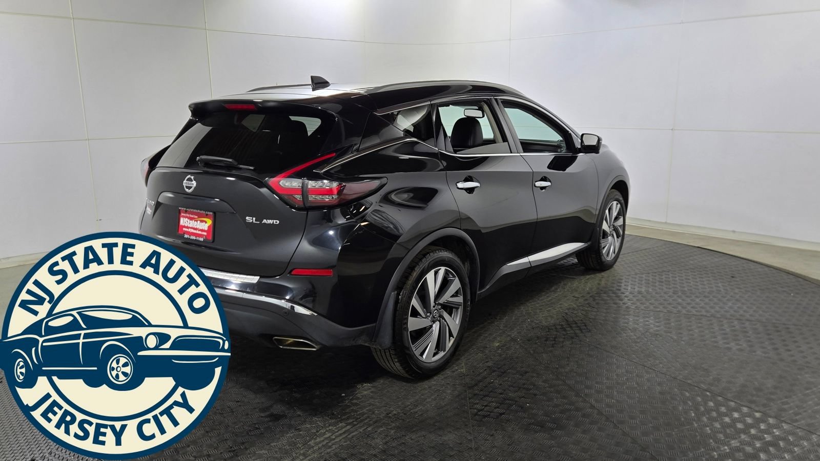Used 2021 Nissan Murano SL AWD/4WD image 11
