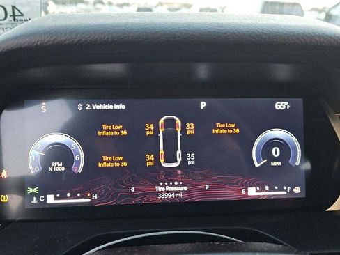 Used 2023 Jeep Grand Cherokee L Laredo AWD/4WD image 3