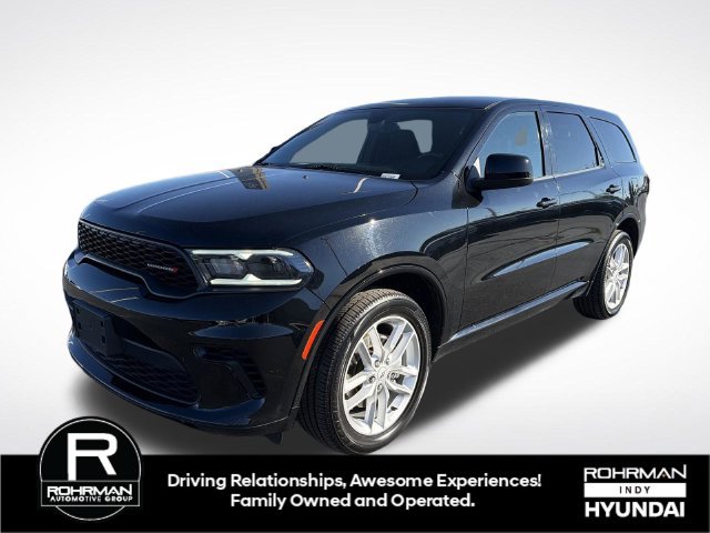 Used 2025 Dodge Durango GT AWD/4WD image 1
