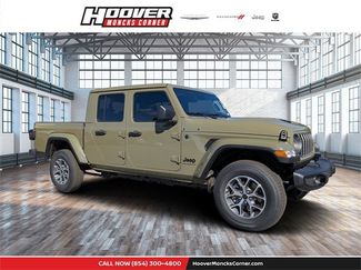 New 2025 Jeep Gladiator Sport video 1