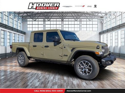 New 2025 Jeep Gladiator Sport image 1