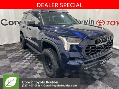 Used 2023 Toyota Sequoia SR5
