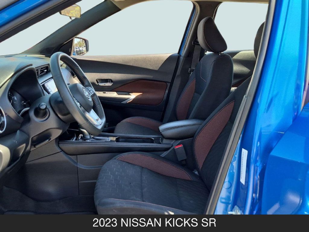 Used 2023 Nissan Kicks SR FWD image 14