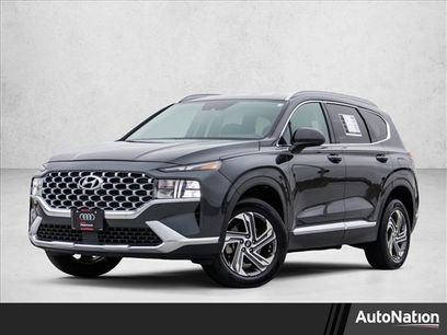 Used 2021 Hyundai Santa Fe SEL w/ Cargo Package