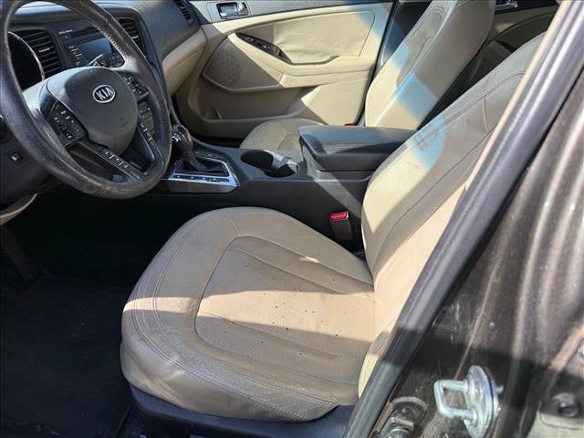 Used 2011 Kia Optima EX w/ Premium Pkg FWD image 4