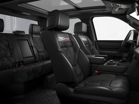 New 2026 Toyota Tundra TRD Pro AWD/4WD image 20
