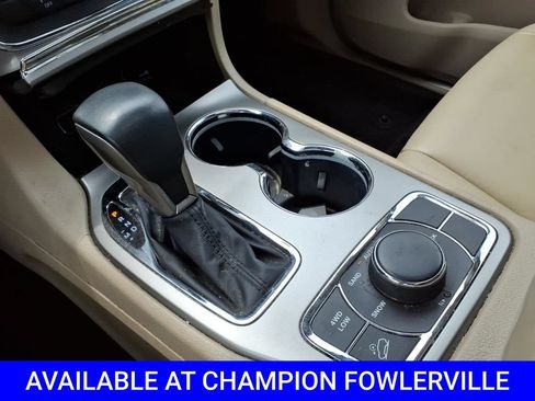 Used 2018 Jeep Grand Cherokee Limited AWD/4WD image 25