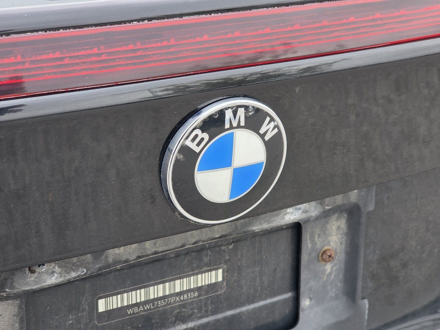 Used 2007 BMW 335i Convertible RWD image 9