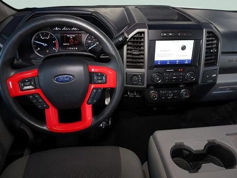 Used 2021 Ford F350 XL w/ STX Appearance Package AWD/4WD image 19