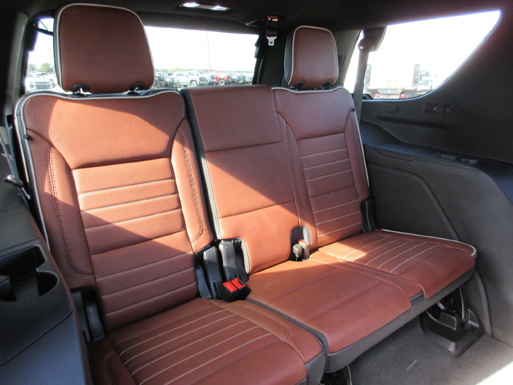 Certified 2024 GMC Yukon Denali Ultimate AWD/4WD image 29