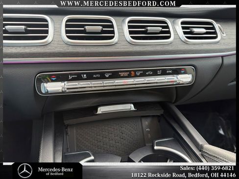 Used 2026 Mercedes-Benz GLE 450 4MATIC image 17