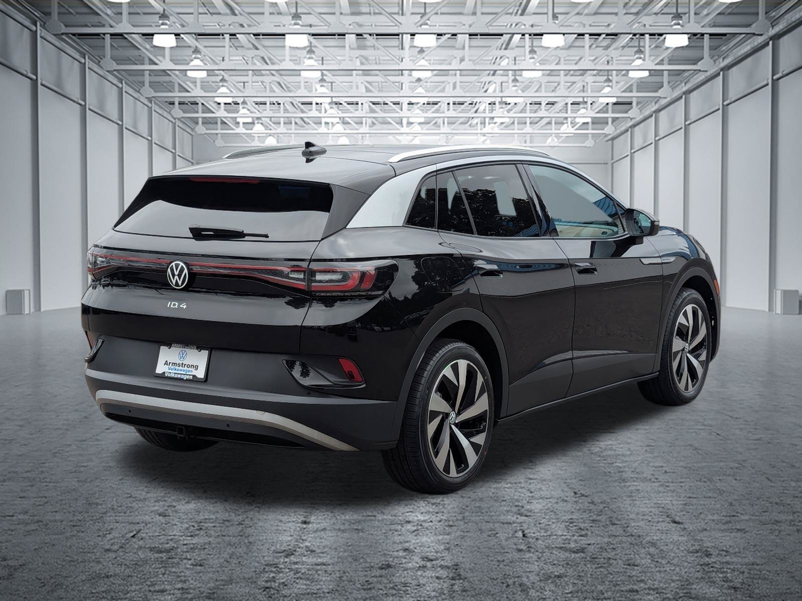 Used 2022 Volkswagen ID.4 Pro S AWD/4WD image 5