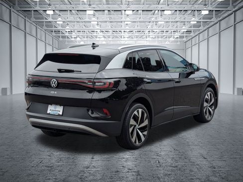 Used 2022 Volkswagen ID.4 Pro S AWD/4WD image 5