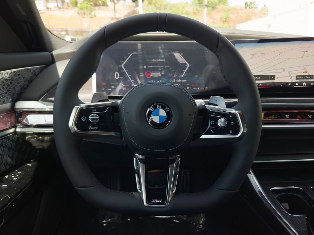 New 2026 BMW 760i xDrive AWD/4WD image 14